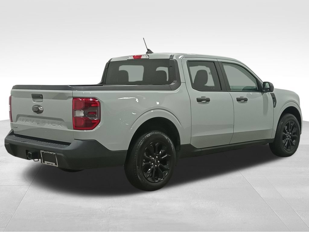 Certified 2024 Ford Maverick XLT w/ XLT Luxury Package FWD image 3