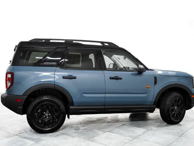 Certified 2025 Ford Bronco Sport Badlands AWD/4WD image 7