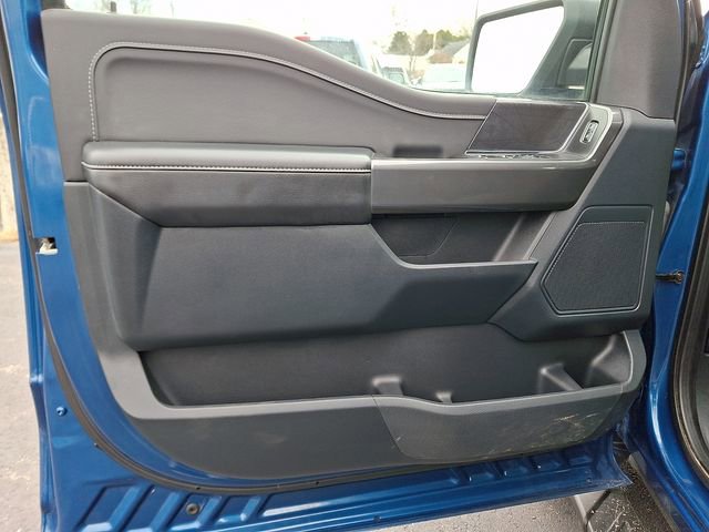 Certified 2023 Ford F150 XLT w/ Equipment Group 302A High AWD/4WD image 12