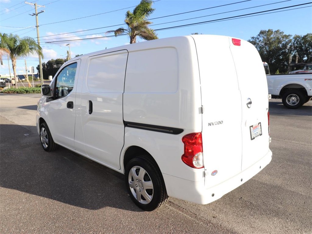 Used 2021 Nissan NV200 SV image 3
