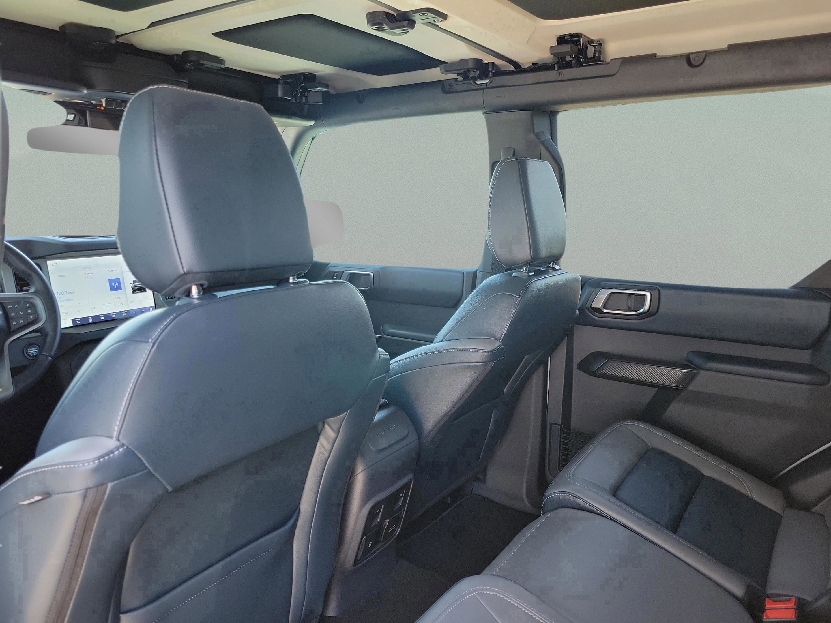 Certified 2024 Ford Bronco Outer Banks image 20