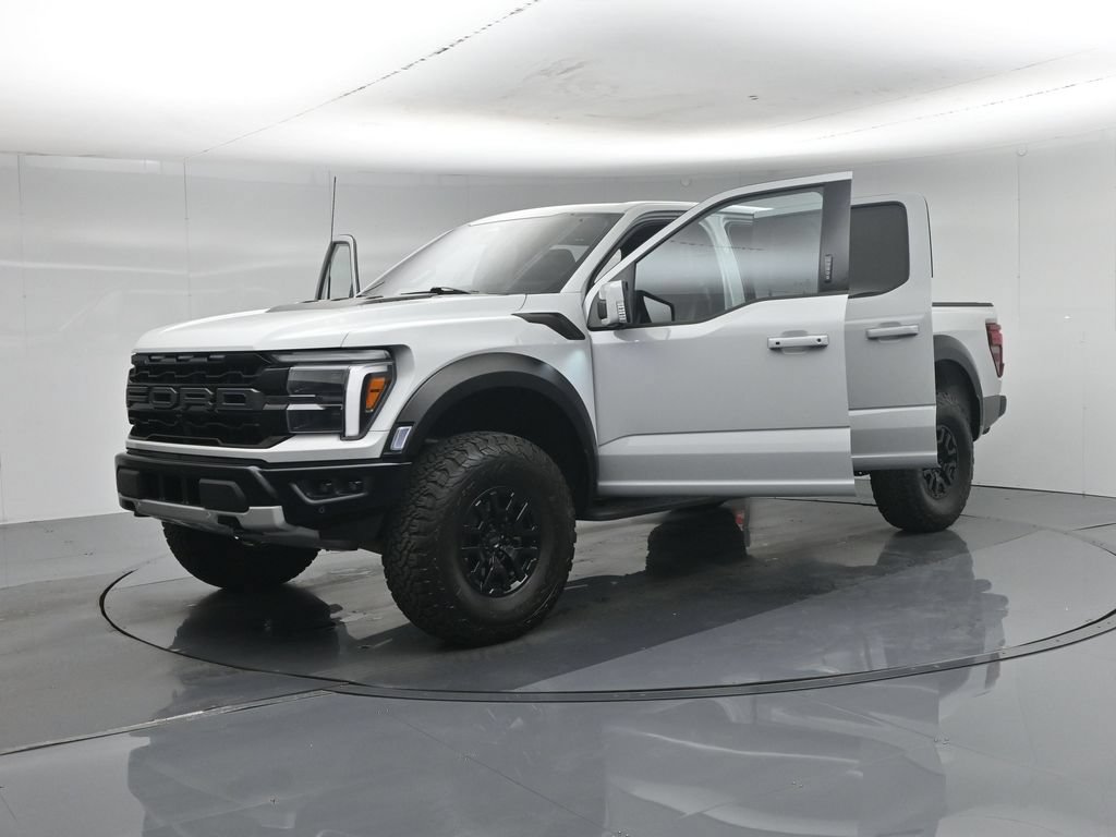 Certified 2024 Ford F150 Raptor AWD/4WD image 36