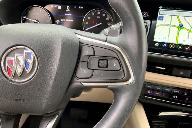 Used 2023 Buick Envision Avenir image 25