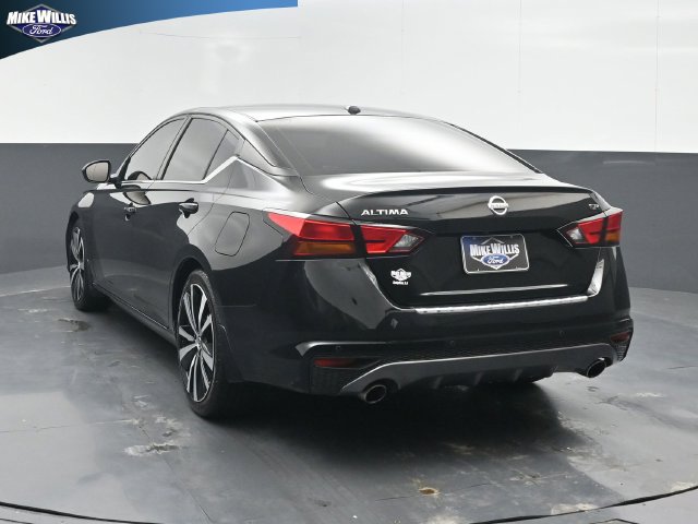 Used 2022 Nissan Altima 2.5 SR FWD image 5