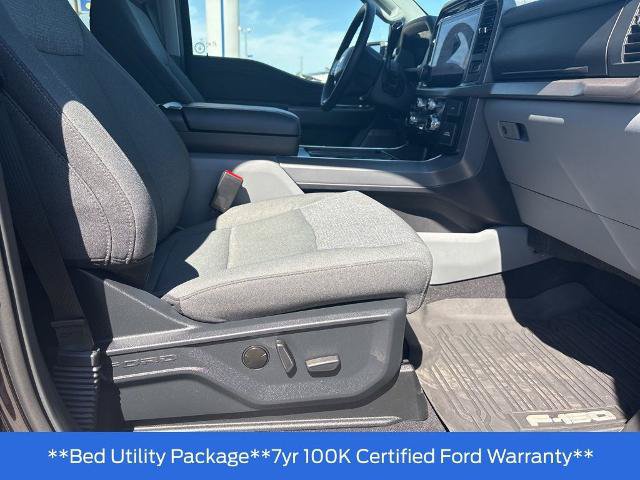 Certified 2025 Ford F150 XLT w/ Equipment Group 303A High AWD/4WD image 40