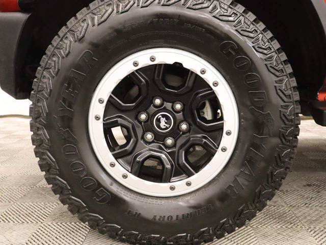 Certified 2023 Ford Bronco Big Bend w/ Sasquatch Package AWD/4WD image 8