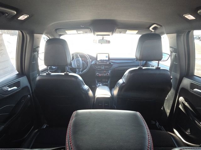 Certified 2024 Ford Escape ST-Line w/ Cold Weather Package image 16