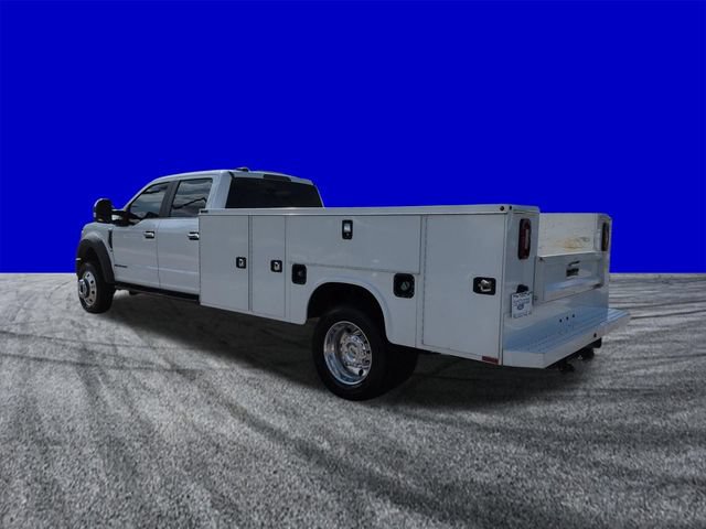 Certified 2021 Ford F450 XL w/ Power Equipment Group AWD/4WD image 6