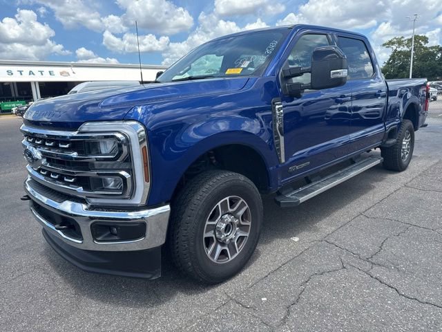 Certified 2026 Ford F250 Lariat AWD/4WD image 3