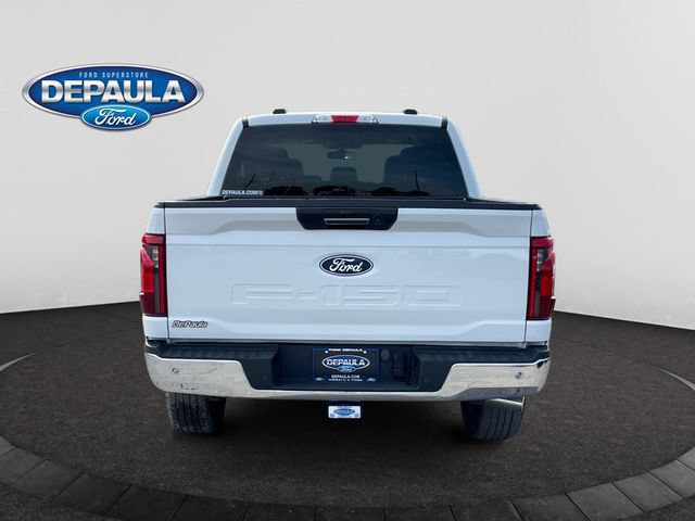 Certified 2024 Ford F150 XLT w/ Mobile Office Package AWD/4WD image 5