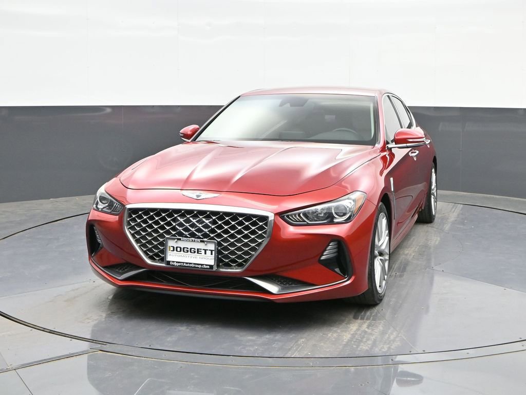 Used 2020 Genesis G70 2.0T RWD image 26