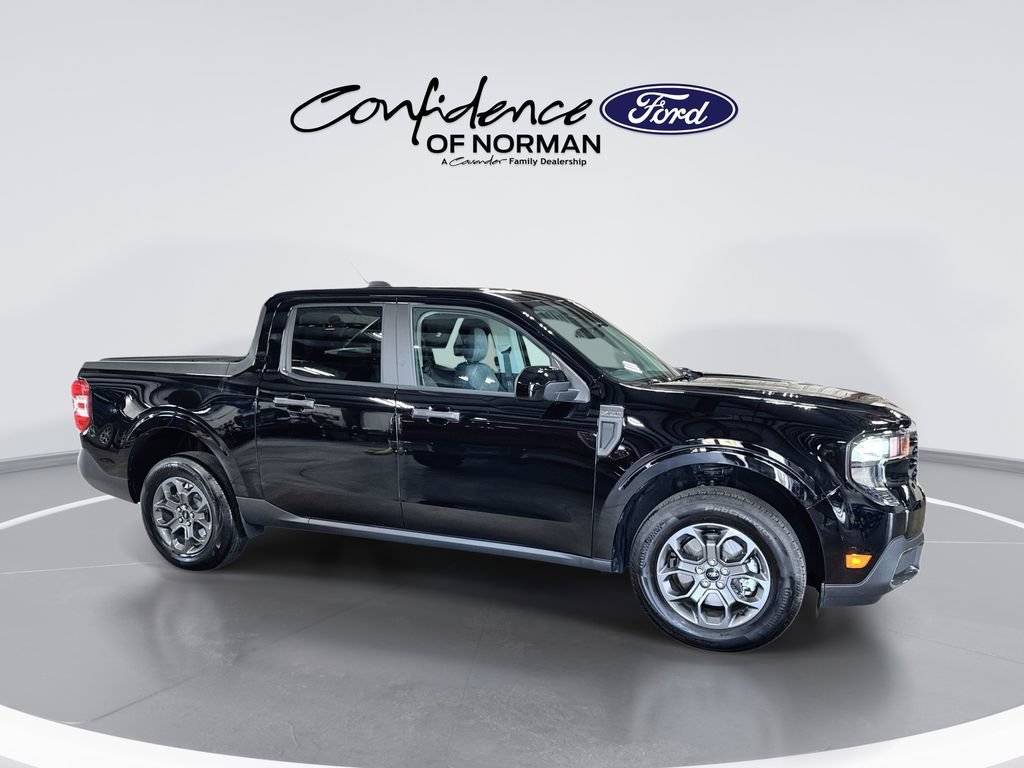 Certified 2026 Ford Maverick XLT w/ XLT Luxury Package AWD/4WD image 10