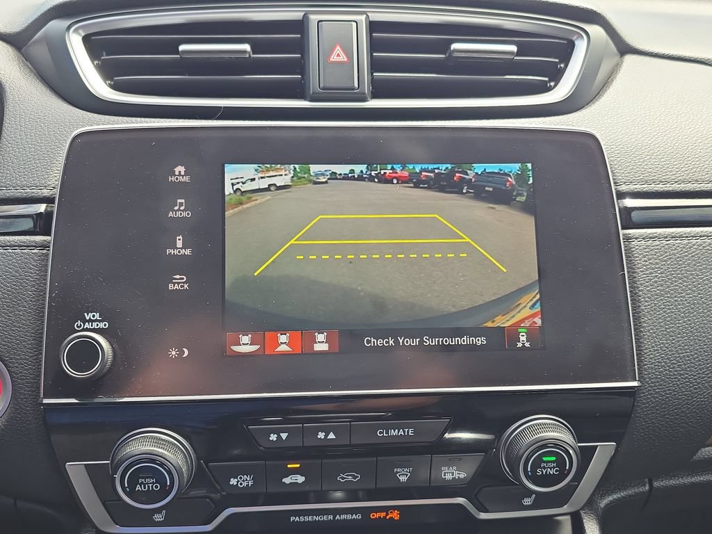 Used 2018 Honda CR-V EX-L image 28