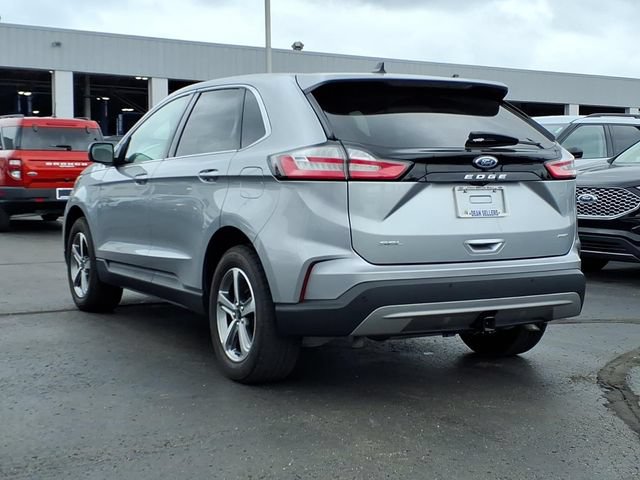 Certified 2024 Ford Edge SEL w/ Convenience Package AWD/4WD image 7