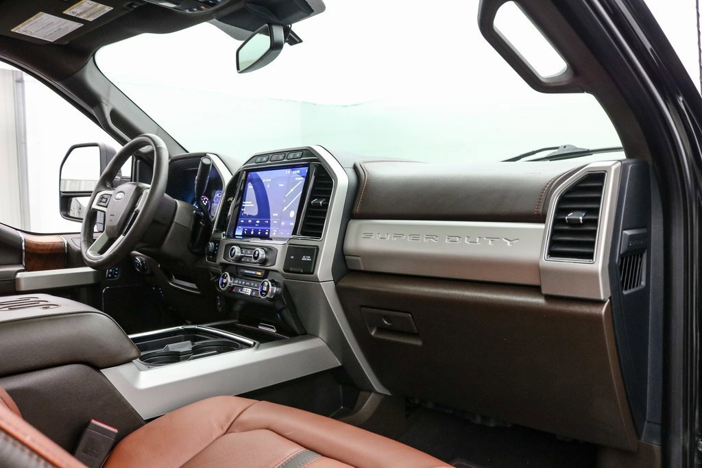 Certified 2022 Ford F250 King Ranch w/ King Ranch Ultimate Package image 23