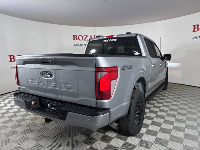 Certified 2024 Ford F150 XLT w/ Equipment Group 302A MID image 8