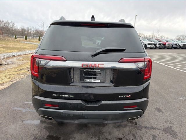 Used 2023 GMC Acadia AT4 w/ Technology Package image 3