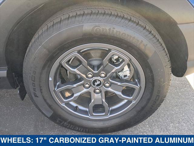 Certified 2023 Ford Bronco Sport Big Bend w/ Convenience Package AWD/4WD image 9