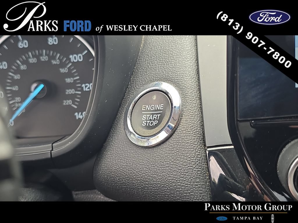 Certified 2019 Ford EcoSport Titanium FWD image 25