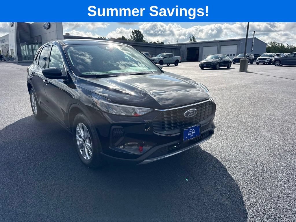 Certified 2023 Ford Escape Active w/ Tech Pack #1 AWD/4WD image 9