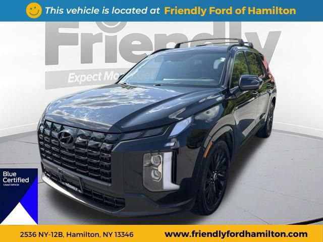Used 2024 Hyundai Palisade Calligraphy