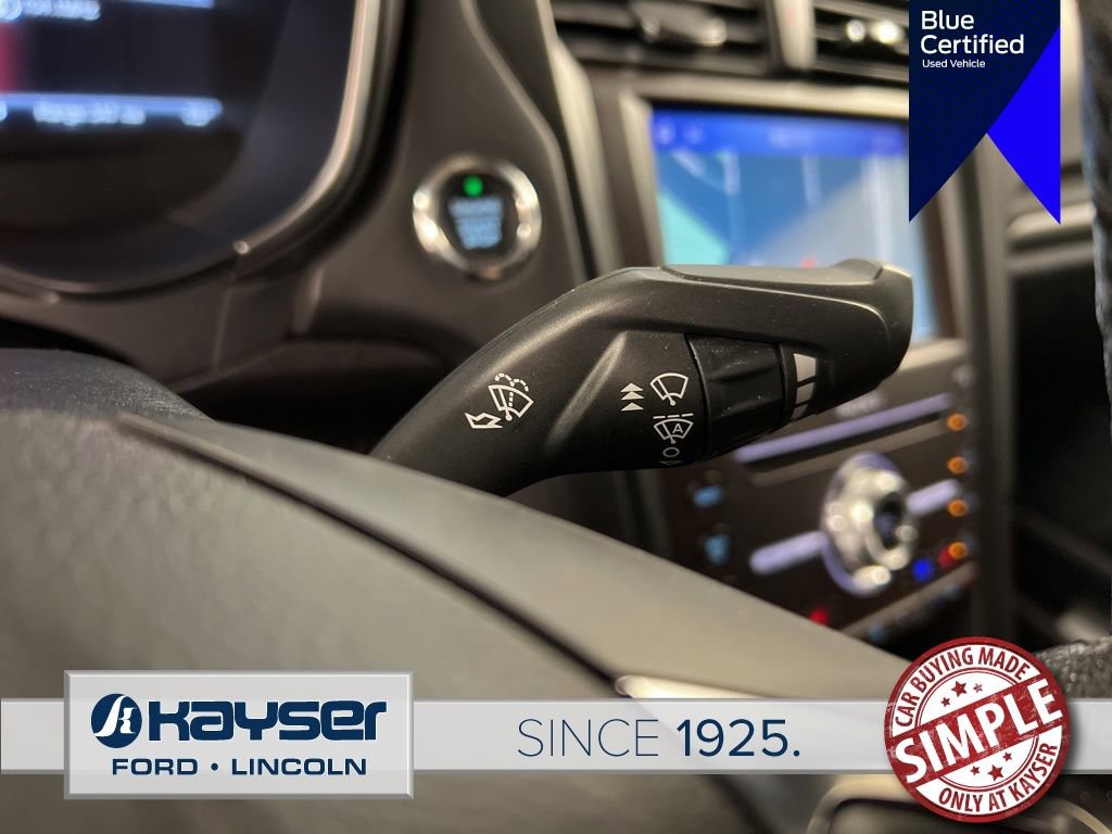 Certified 2020 Ford Fusion Energi Titanium FWD image 21