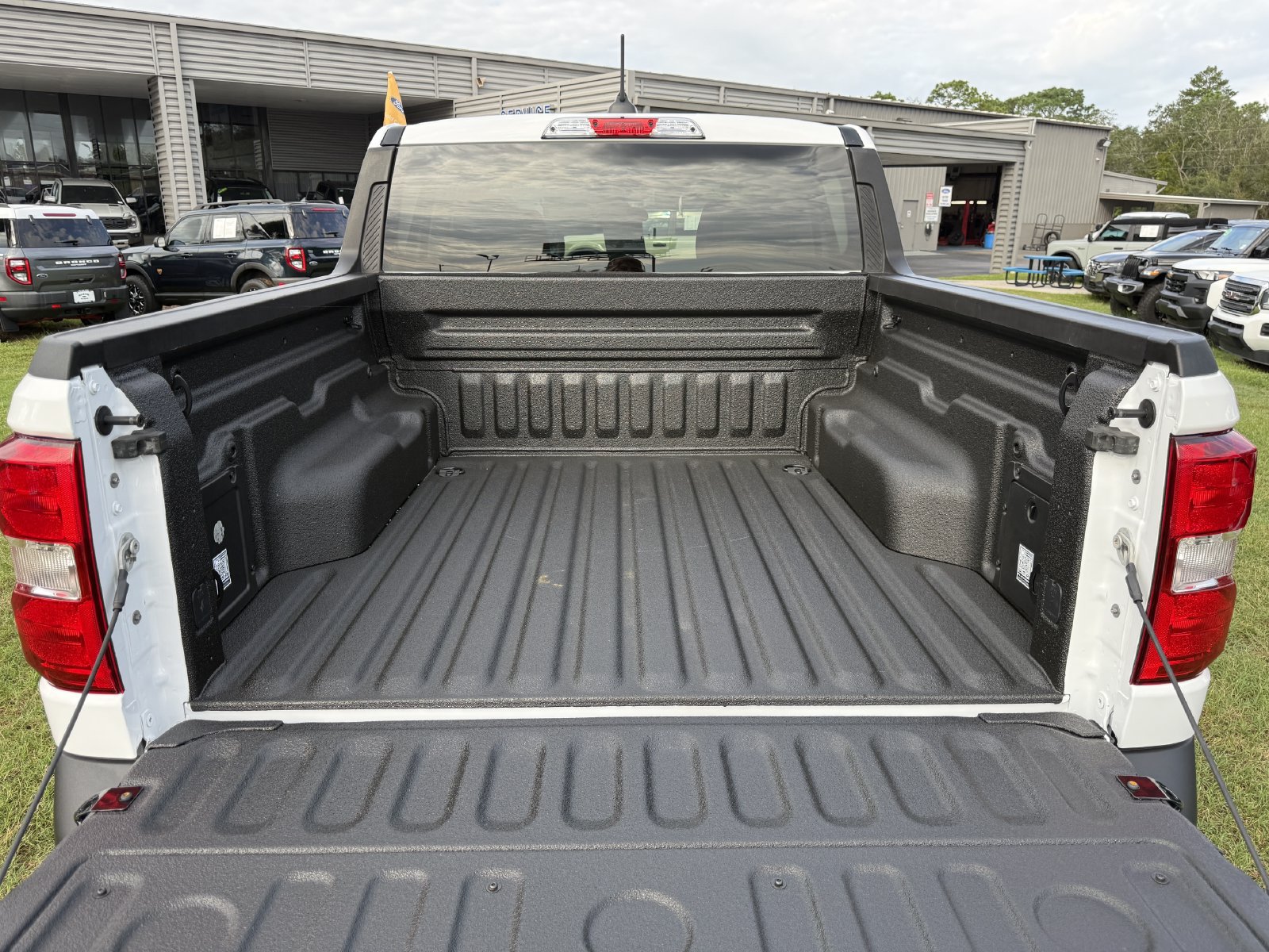 Certified 2026 Ford Maverick XLT FWD image 14