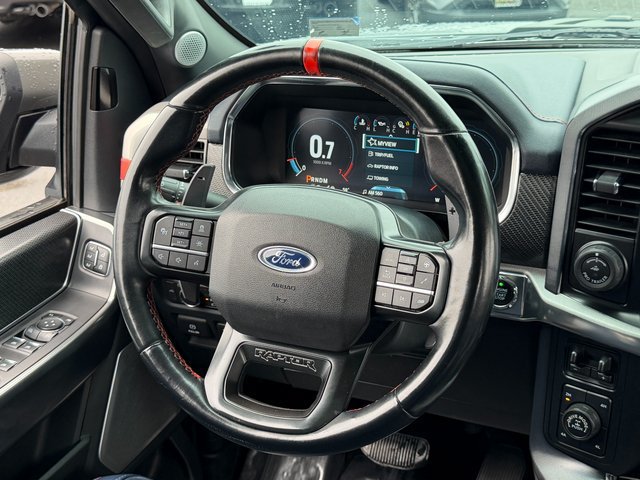 Certified 2021 Ford F150 Raptor w/ Raptor 37 Performance Package AWD/4WD image 18