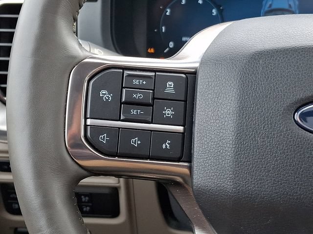 Certified 2024 Ford F150 Platinum w/ Equipment Group 703A Plus AWD/4WD image 24
