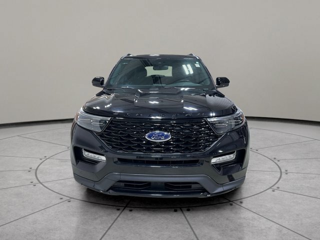 Certified 2024 Ford Explorer ST-Line w/ Class IV Trailer Tow Package AWD/4WD image 8