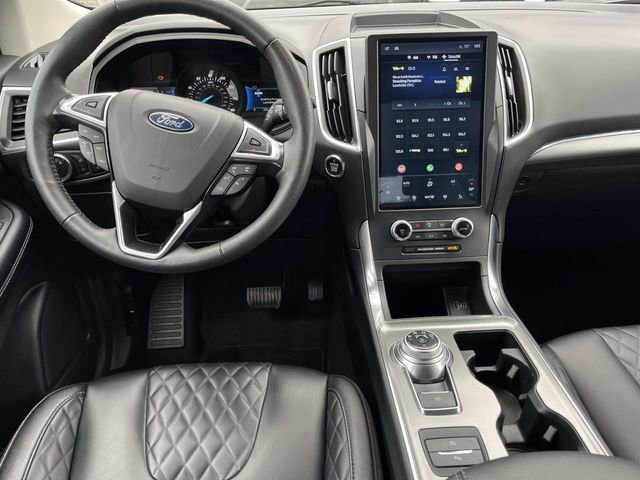 Certified 2024 Ford Edge Titanium image 14