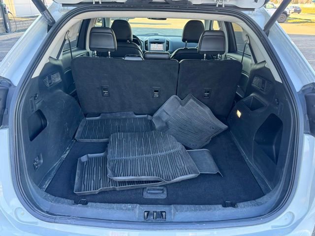 Certified 2019 Ford Edge SEL w/ Equipment Group 201A image 34