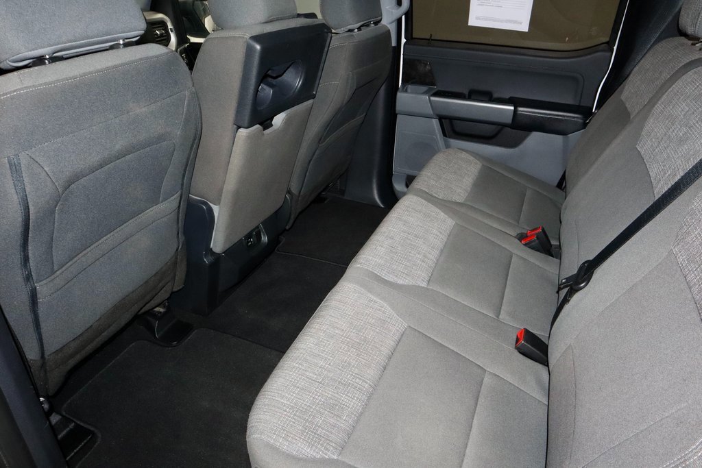 Certified 2023 Ford F150 XLT w/ Equipment Group 302A High image 22