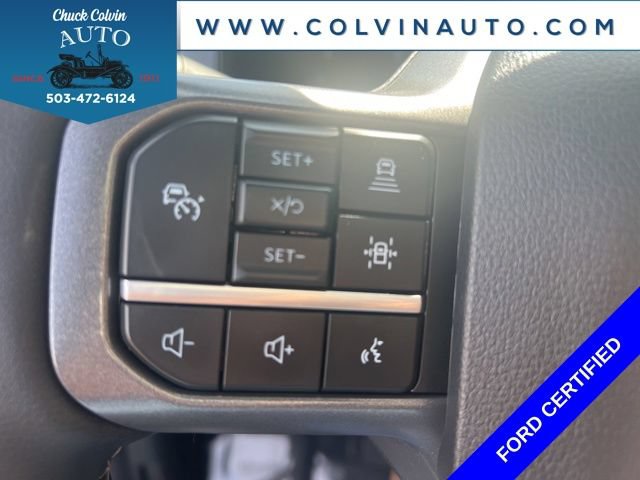 Certified 2025 Ford F150 Lariat AWD/4WD image 20