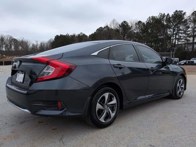 Used 2020 Honda Civic LX image 4