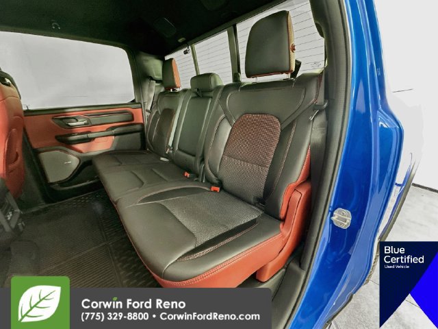 Used 2025 RAM 1500 Rebel w/ Rebel Level 2 Equipment Group AWD/4WD image 28