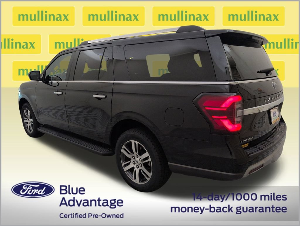 Certified 2024 Ford Expedition Max Limited RWD image 9