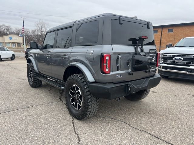 Certified 2023 Ford Bronco Outer Banks image 4