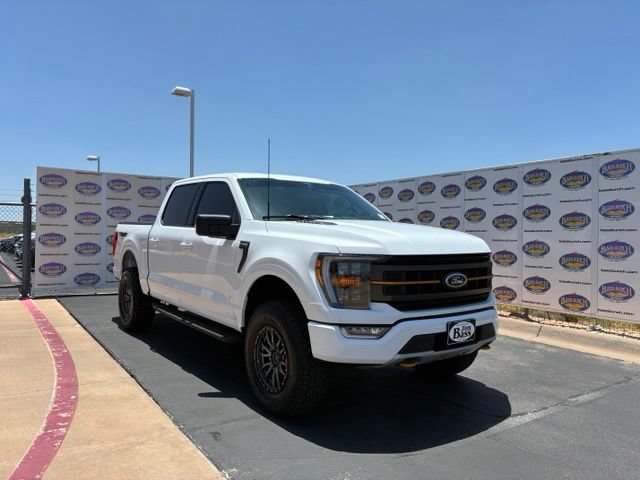 Certified 2023 Ford F150 Tremor w/ Trailer Tow Package AWD/4WD image 2