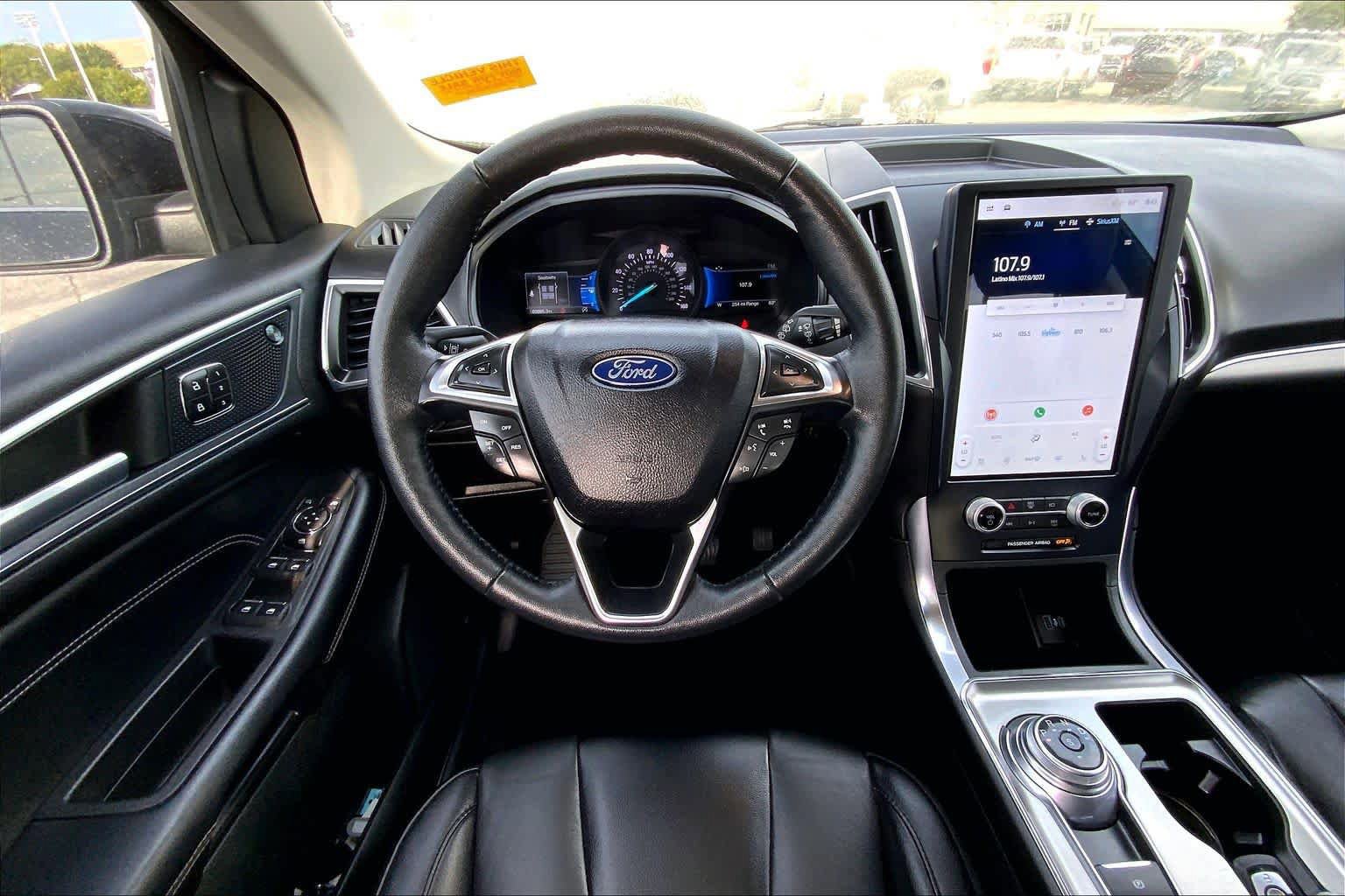 Certified 2022 Ford Edge Titanium AWD/4WD image 8