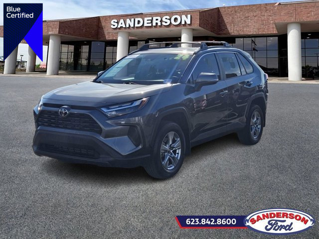 Used 2024 Toyota RAV4 XLE w/ Convenience Package