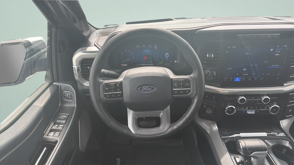 Certified 2024 Ford F150 Lariat w/ Equipment Group 502A High AWD/4WD image 22