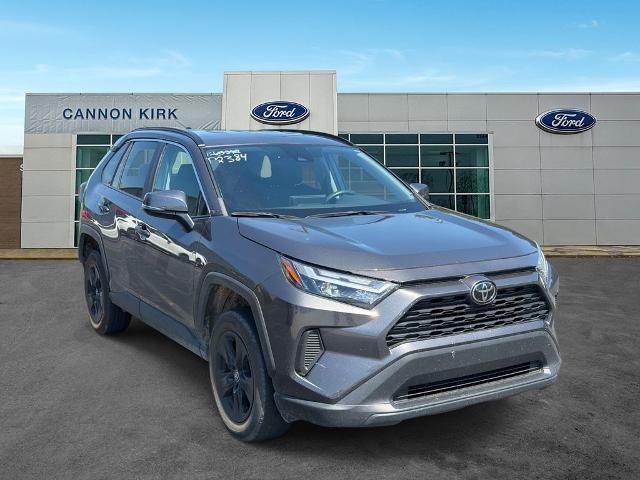 Used 2023 Toyota RAV4 XLE