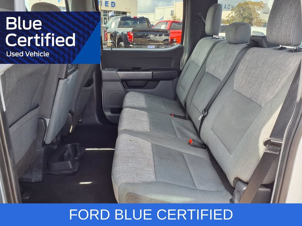 Certified 2023 Ford F150 XLT RWD image 26