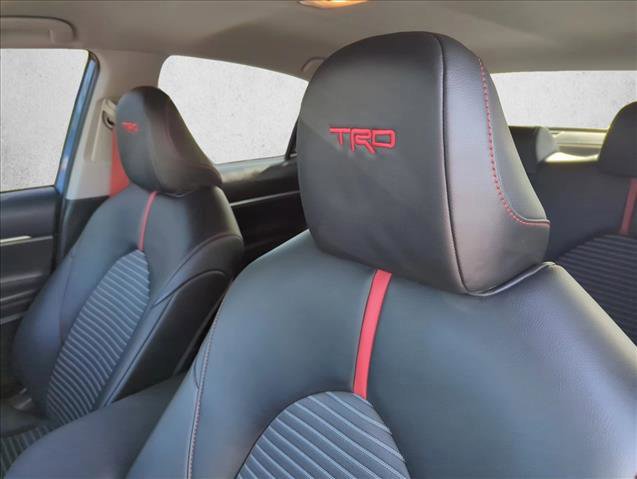 Used 2022 Toyota Camry TRD w/ TRD Package w/JBL Audio FWD image 11