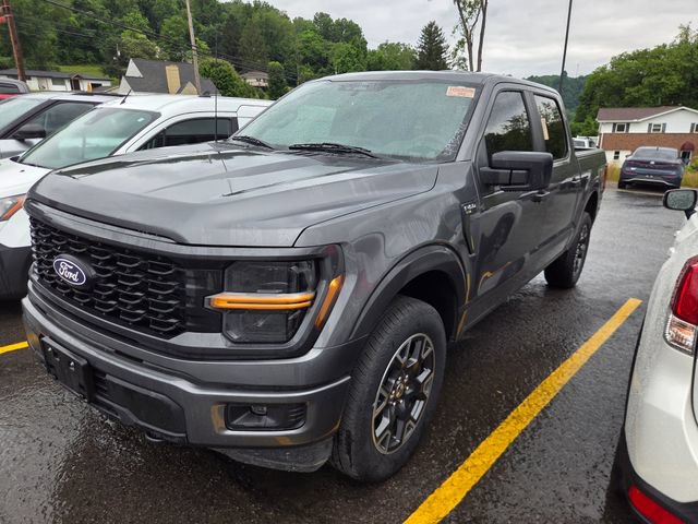 Certified 2024 Ford F150 STX