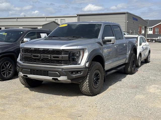 Certified 2023 Ford F150 Raptor w/ Raptor Carbon Fiber Package image 2