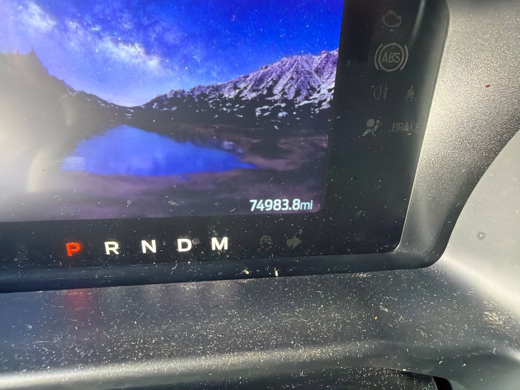 Certified 2022 Ford Bronco Big Bend AWD/4WD image 8