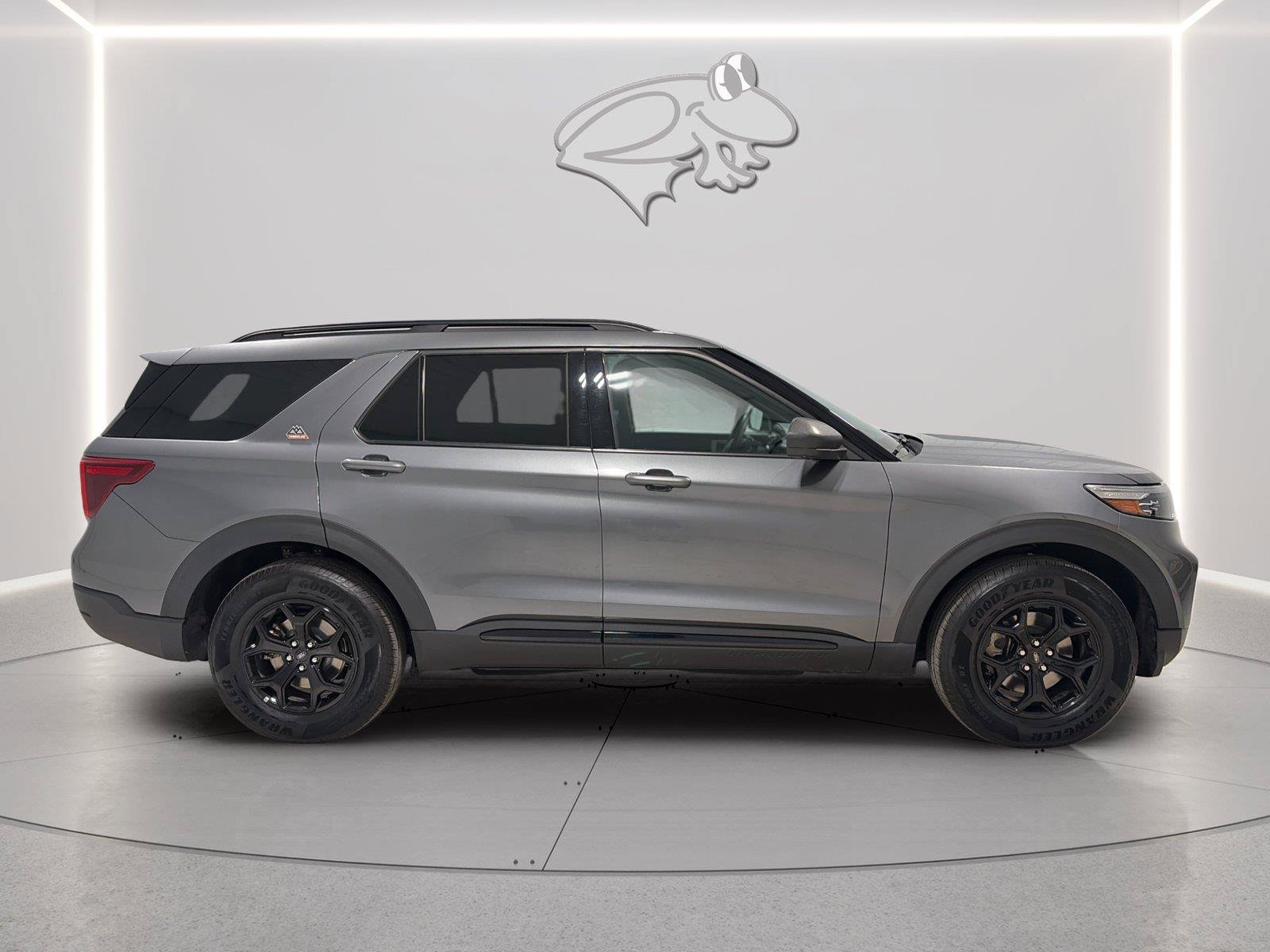 Certified 2022 Ford Explorer Timberline AWD/4WD image 6