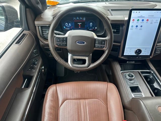 Certified 2022 Ford Expedition King Ranch RWD image 13